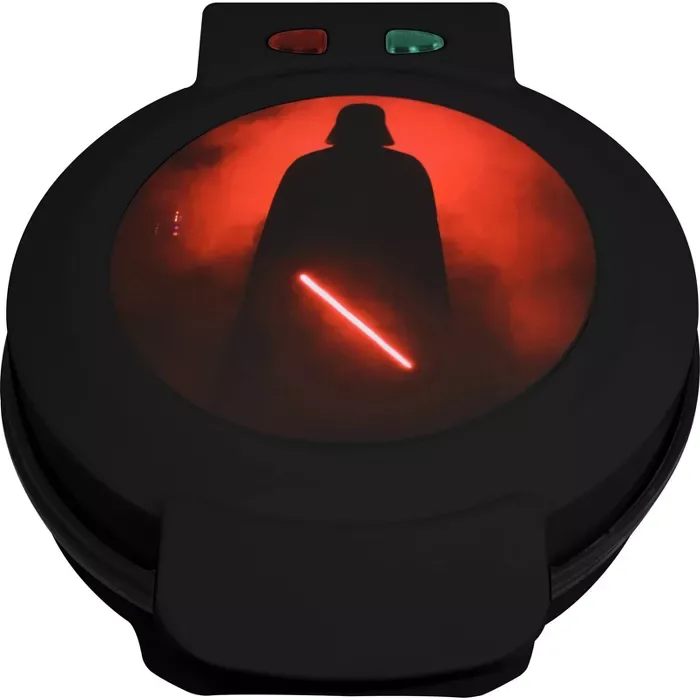 Uncanny Brands - Star Wars Darth Vader Waffle Maker : Target