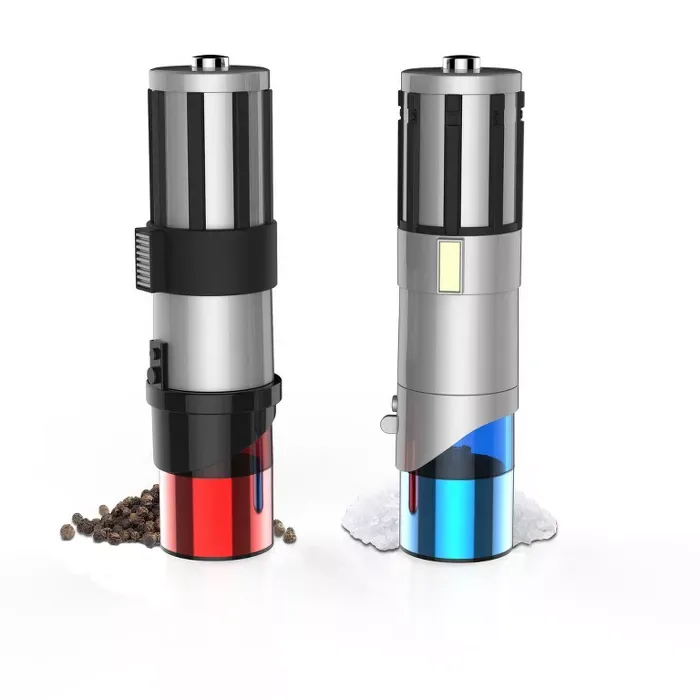 Star Wars Lightsabers Salt & Pepper Shakers : Target