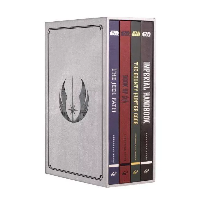 Star Wars(r) Secrets Of The Galaxy Deluxe Box Set - Annotated By Daniel Wallace (hardcover) : Target