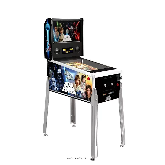 Arcade1up Star Wars Pinball Game : Target