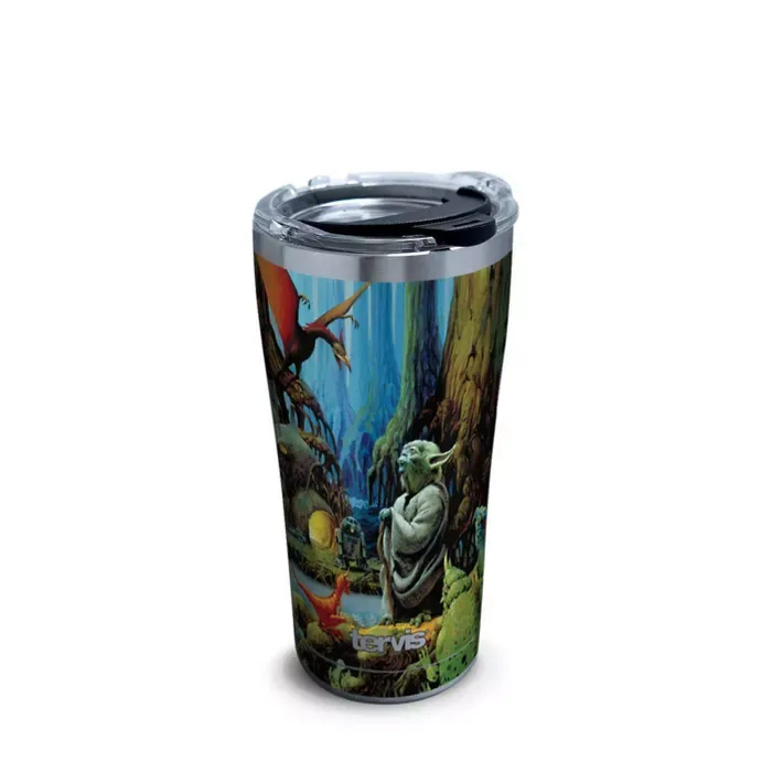 Star Wars Tervis 20oz Tumbler - Episode 5 Yoda : Target