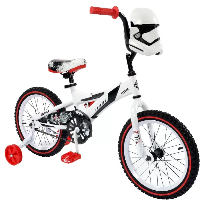 Huffy Star Wars Stormtrooper 16" Kids' Bike - White : Target