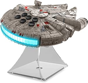 Amazon.com: Star Wars Millenium Falcon Bluetooth Speaker Portable Wireless Crystal Clear for Home, T