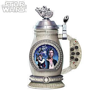 STAR WARS Han Solo Millennium Falcon Stein