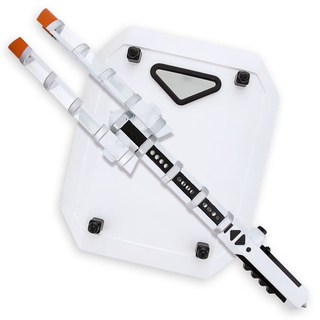 First Order Stormtrooper Baton and Shield Toy – Star Wars: Galaxy's Edge | shopDisney