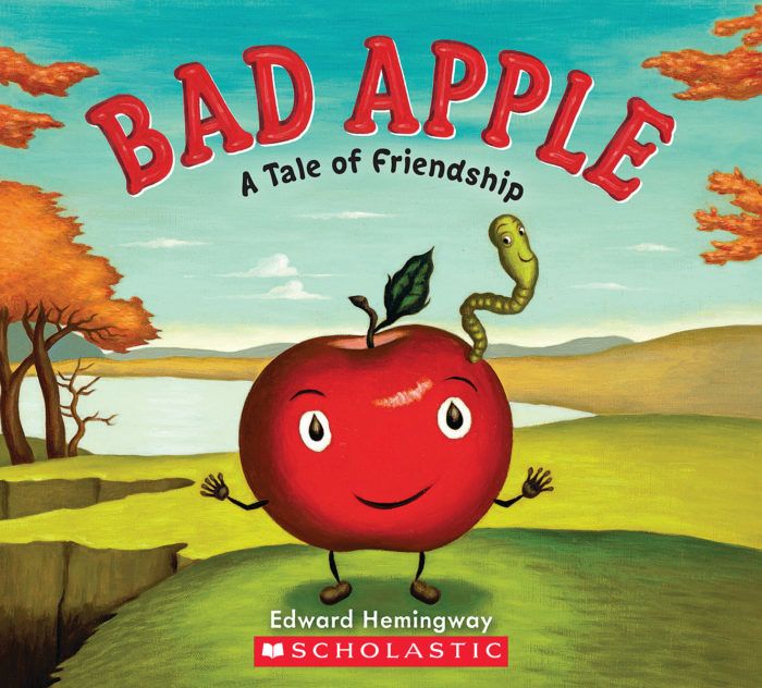 Bad Apple by Edward Hemingway