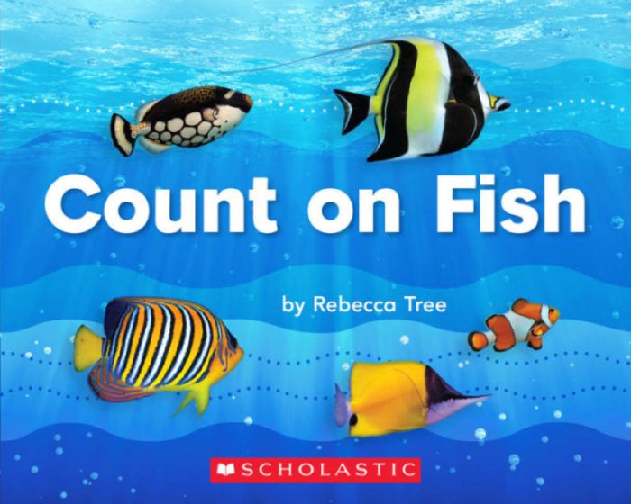 Count on Fish by Rebecca Tree