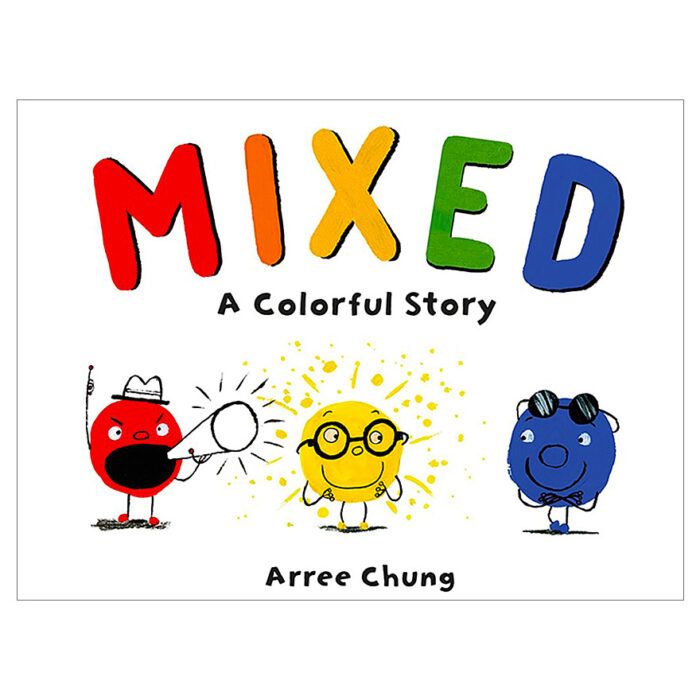 Mixed by Arree Chung