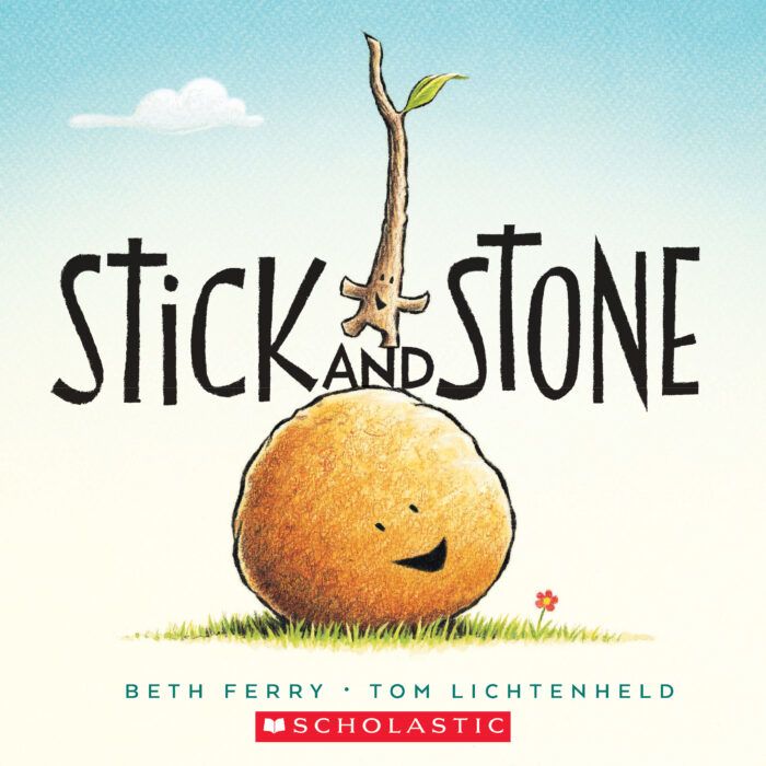 Stick and Stone by Beth Ferry;Tom Lichtenheld