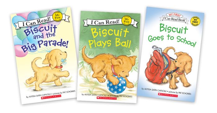 Biscuit Grades K-2 by