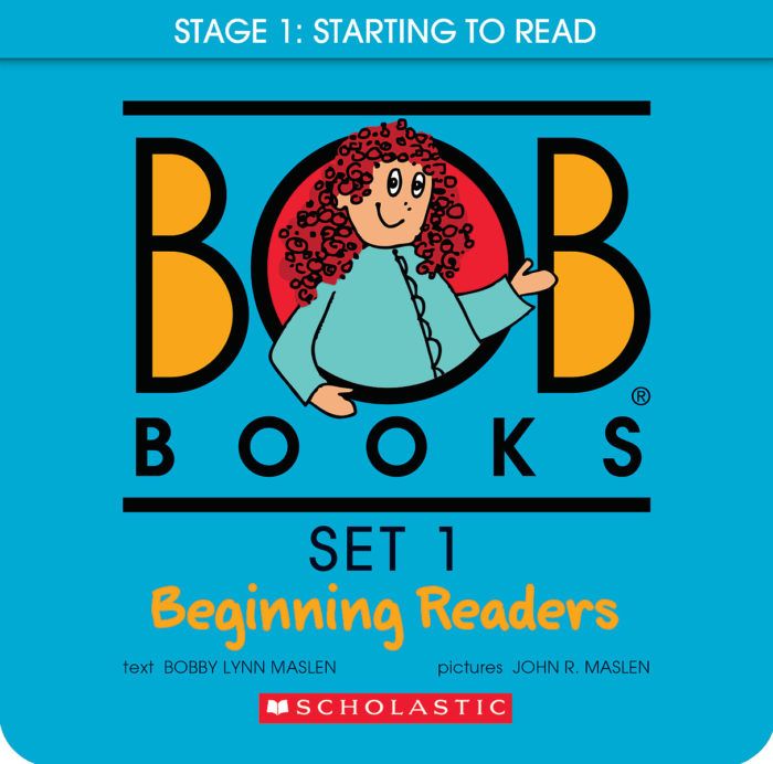 Set 1-Beginning Readers by Bobby Lynn Maslen;John R. Maslen