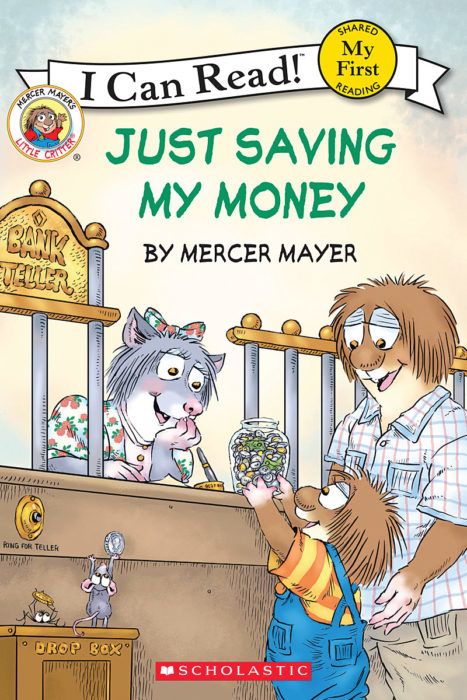 Little Critter-My First I Can Read!™: Just Saving My Money by Mercer Mayer