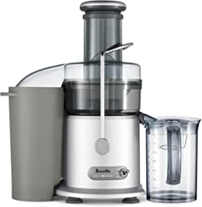 Amazon.com: Breville RM-JE98XL Juice Fountain Plus 850-Watt Juice Extractor (Renewed): Electric Cent