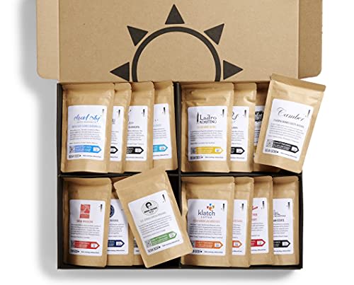 Amazon.com : Bean Box World Coffee Tour | Speciality Coffee Gift Set | Coffee Gifts for Men and Wome