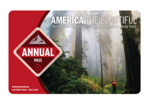 America the Beautiful National Park Pass