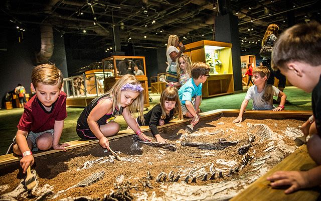 Science Center Membership