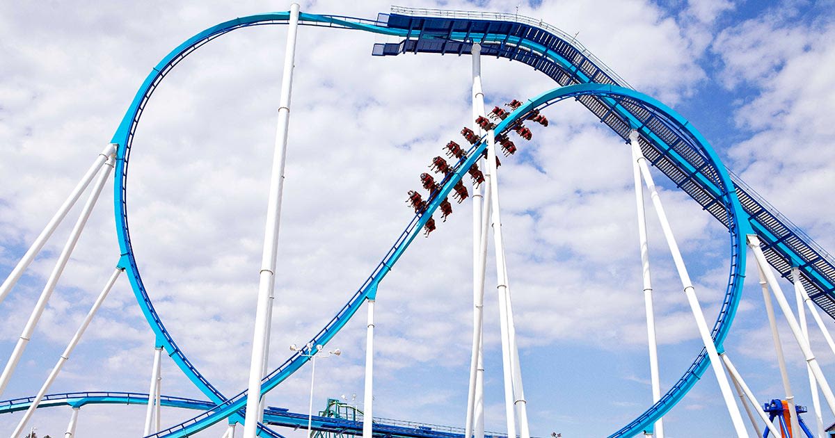 Theme Park Season Pass