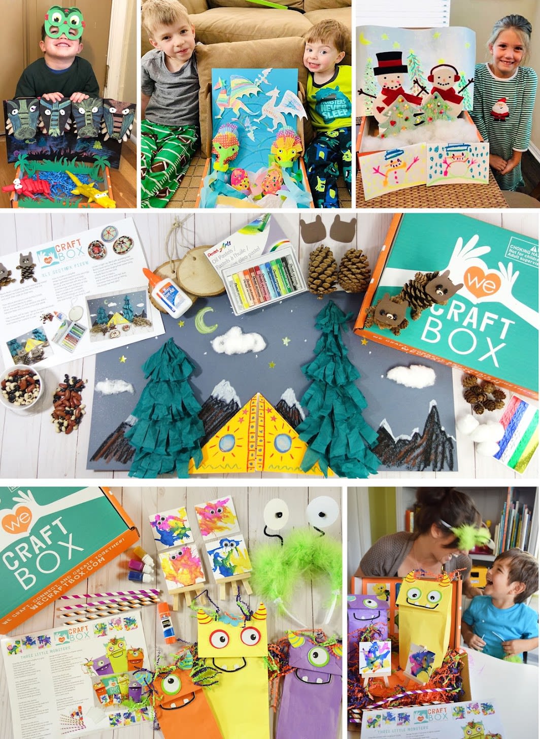 Get We Craft Box