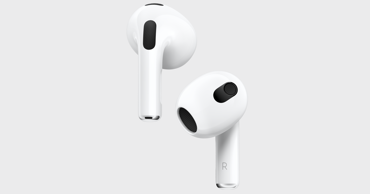 AirPods (3rd generation)