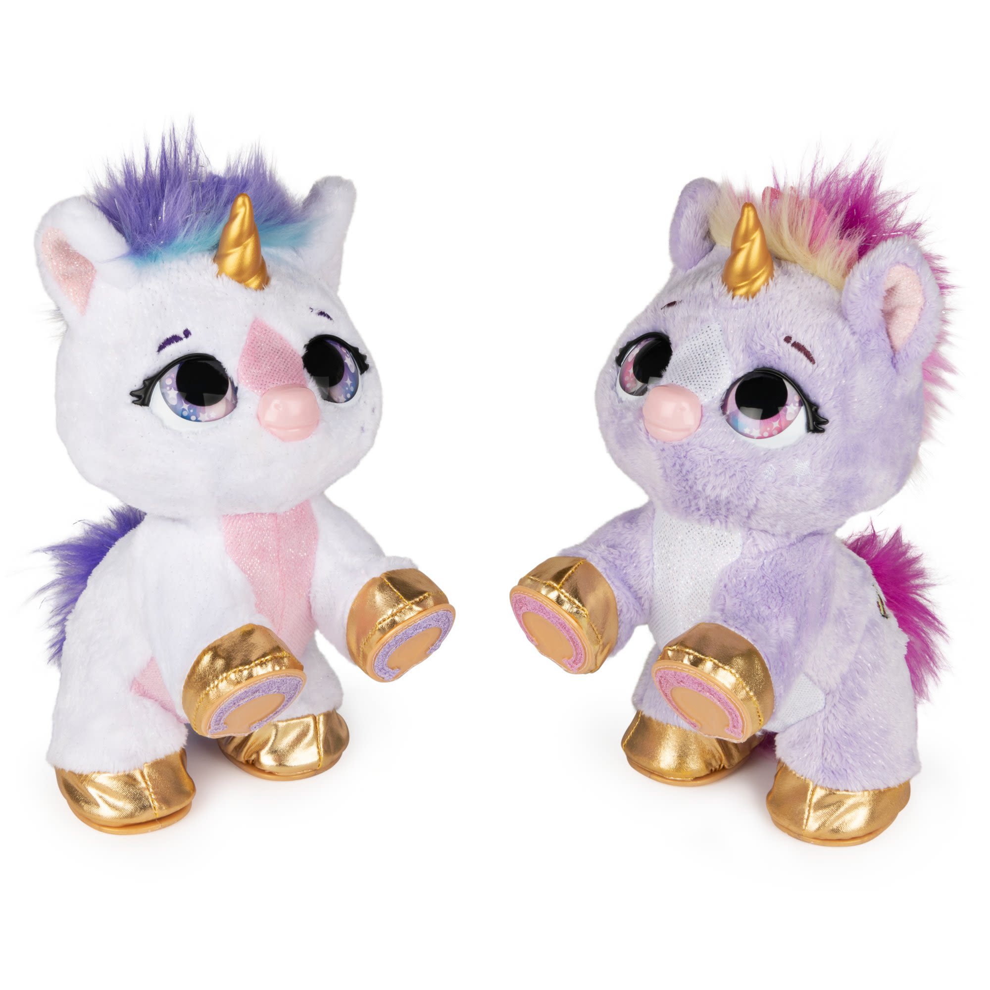 Present Pets Unicorn & Bonus Comb, Walmart Exclusive (Style May Vary) - Walmart.com