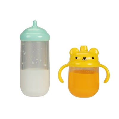 Perfectly Cute Magic Sippy Set