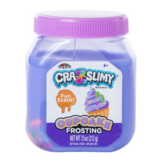 cra-z-artÂ® nickelodeonâ„¢ scented slime jar 7.5oz | Five Below | let go & have fun