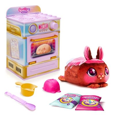 Cookeez Makery Sweet Treatz Oven Playset Exclusive Edition (Target Exclusive)