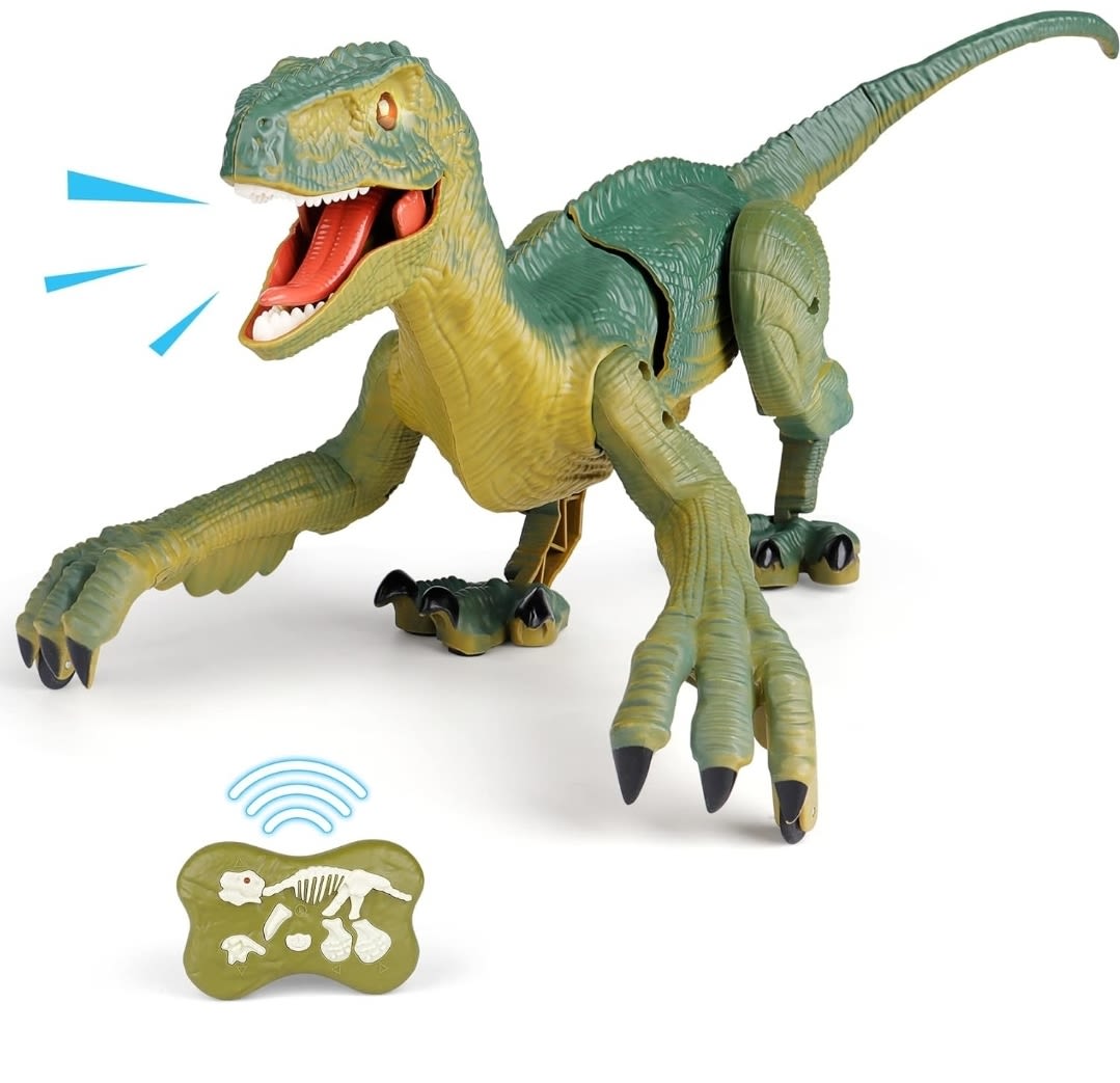 Remote Dino
