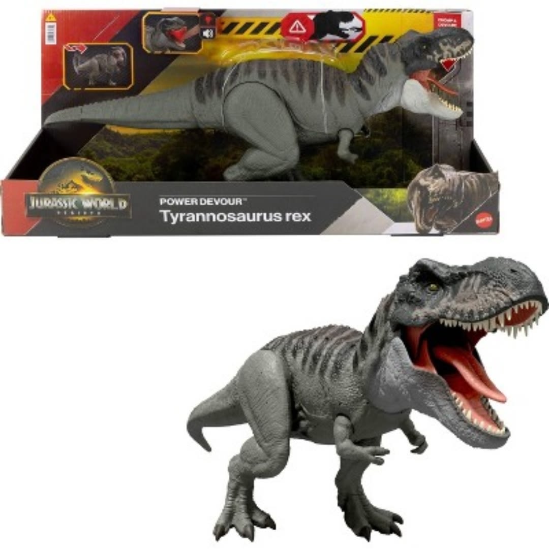 T-rex