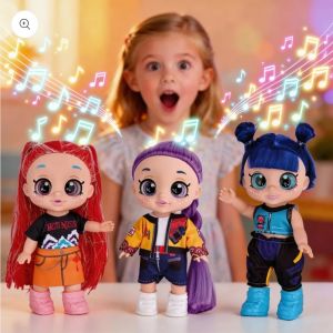 3 Piece Kpop Set w. Music 🎶 🎵 