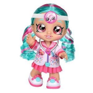 Kindi Kids Fun Time Friends Doll - Cindy Pops