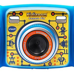 VTech KidiZoom Camera Pix, Blue (Frustration Free Packaging): Toys & Games