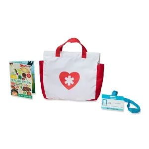 Melissa & Doug Get Well Doctor's Kit Play Set : Target