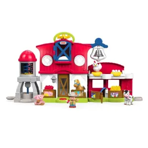 Fisher-Price Little People Caring For Animals Farm : Target