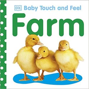 Baby Touch and Feel: Farm: DK: 0783324937282: Amazon.com: Books