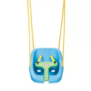 Little Tikes 2-in-1 Snug And Secure Swing - Blue : Target