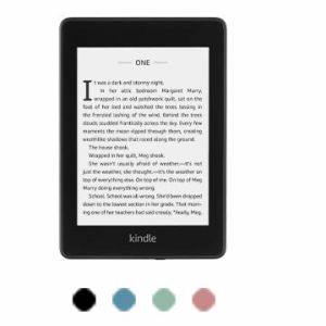 Kindle Oasis – Now with adjustable warm light – Ad-Supported: Kindle Store