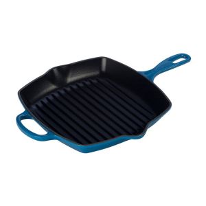 Signature Square Skillet Grill | Le Creuset® Official Site