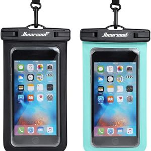 Universal Waterproof Case,Waterproof Phone Pouch Compatible for iPhone 12 Pro 11 Pro Max