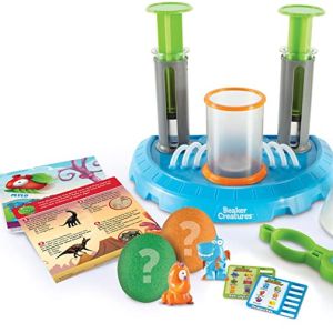 Learning Resources Beaker Creatures Liquid Reactor Super Lab, Homeschool, STEM, Science 