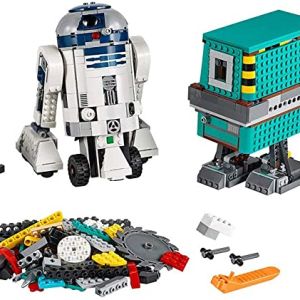 LEGO Star Wars Boost Droid Commander 75253 Star Wars Droid Building Set with R2 D2 Robot