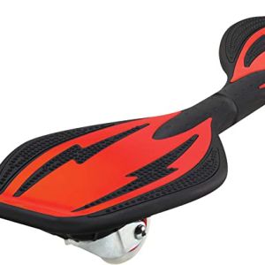 Razor RipStik Ripster Caster Board - Red: Sports & Outdoors