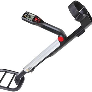 NATIONAL GEOGRAPHIC PRO Series Metal Detector - Ultimate Treasure Hunter with Pinpointer