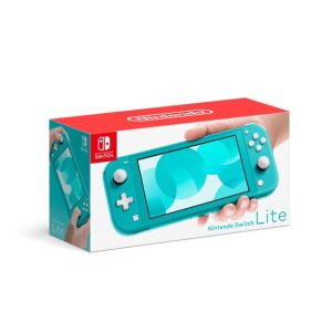 Nintendo Switch Lite Console, Turquoise - Walmart.com - Walmart.com