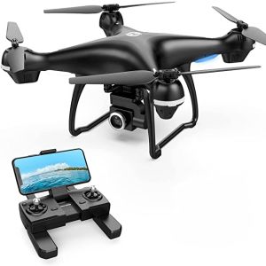 Amazon.com: Holy Stone 2K GPS FPV RC Drone HS100 with HD Camera Live Video and GPS Return Home, Larg