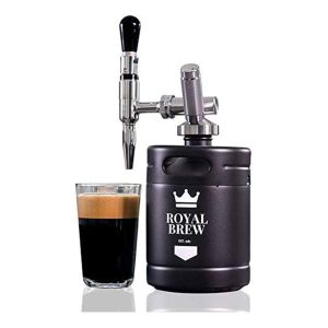 Royal Brew Nitro Cold Brew Coffee Maker