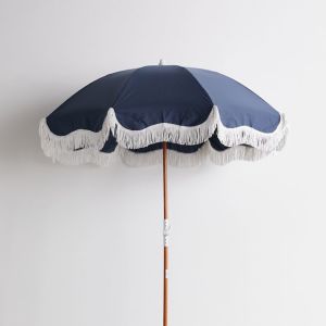 Business & Pleasure Co. Holiday Beach Umbrella | Urban Outfitters