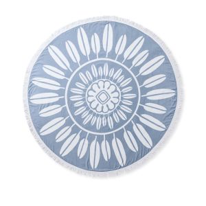 Campania Round Beach Towel - Serena & Lily