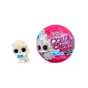 L.o.l. Surprise!colorchangepets With 6surprises : Target