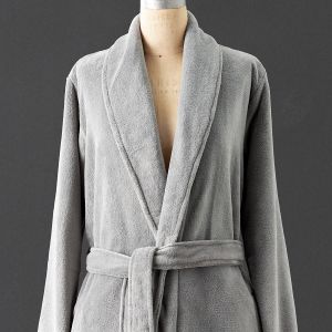 Luxury Plush Spa Robe